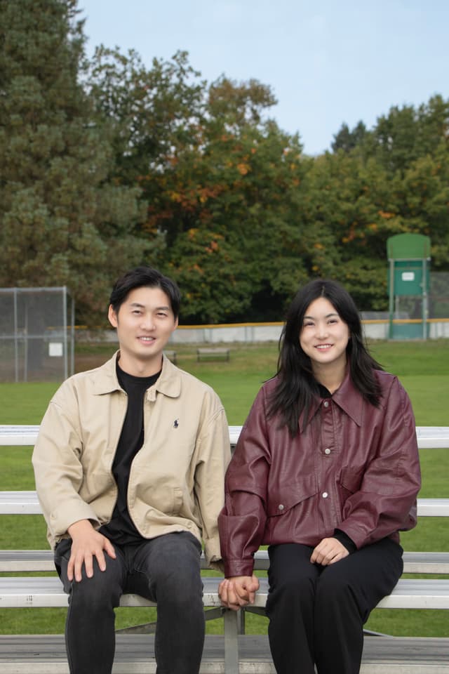 family portrait 밴쿠버 스냅