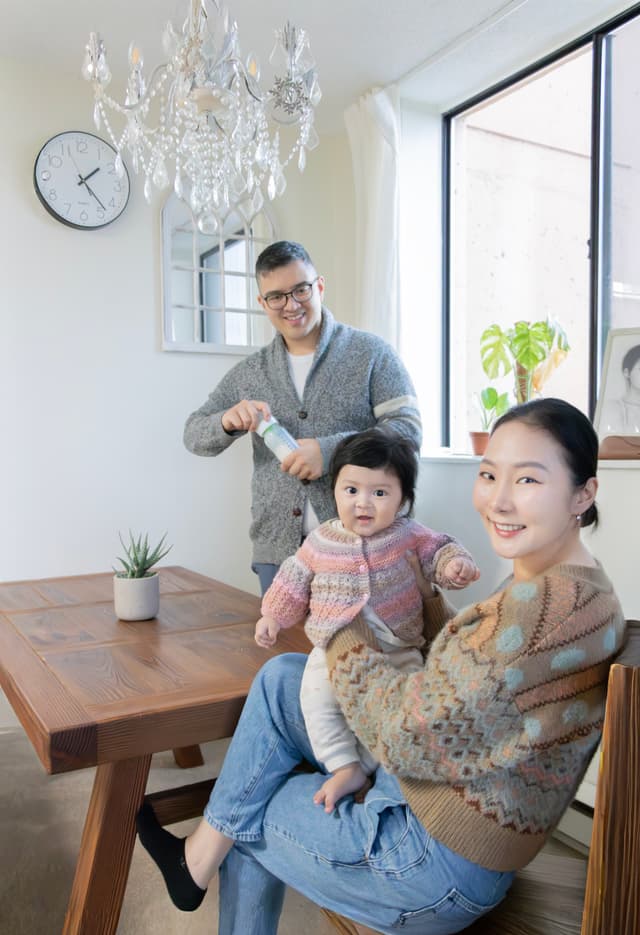 family portrait 밴쿠버 스냅