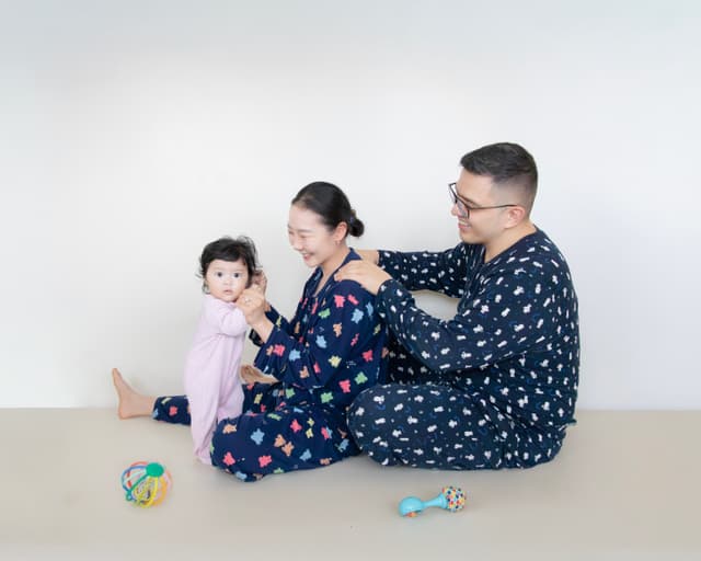 family portrait 밴쿠버 스냅