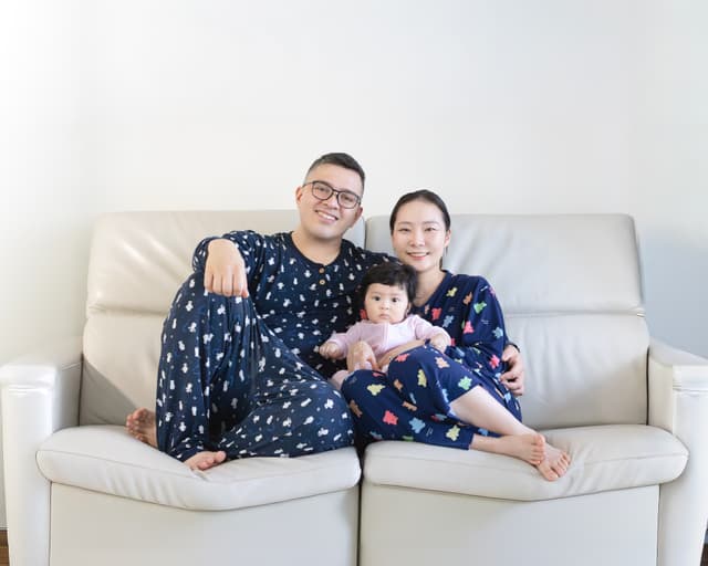 family portrait 밴쿠버 스냅